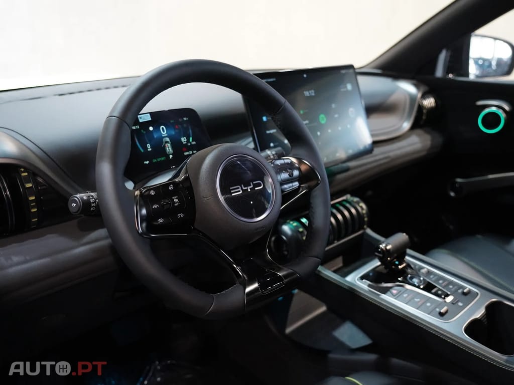 BYD Atto 3 60.48 kWh Design