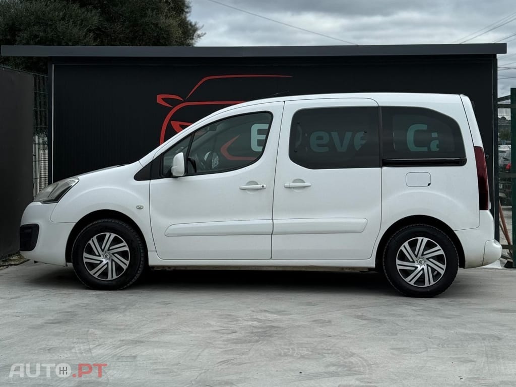 Citroen Berlingo 1.6 BlueHDi Feel