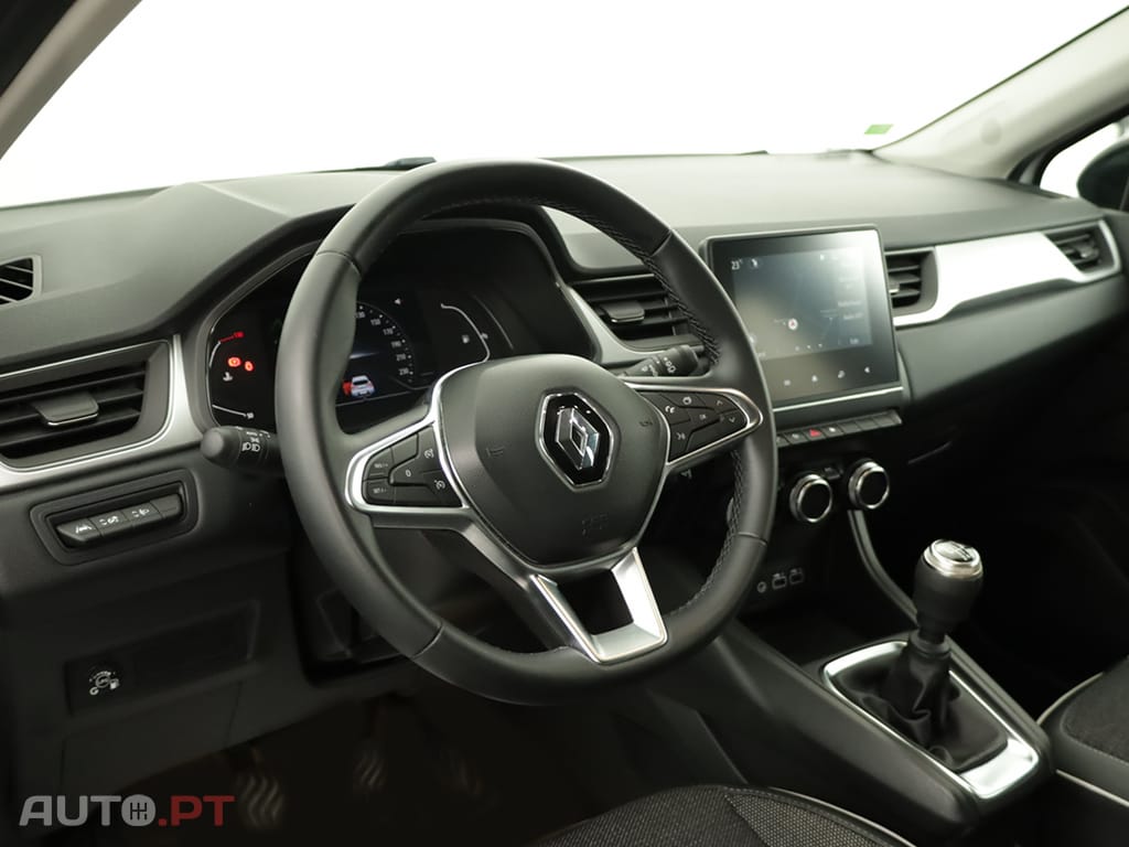 Renault Captur Captur 1.0 TCe Techno Bi-Fuel — fotografia 7
