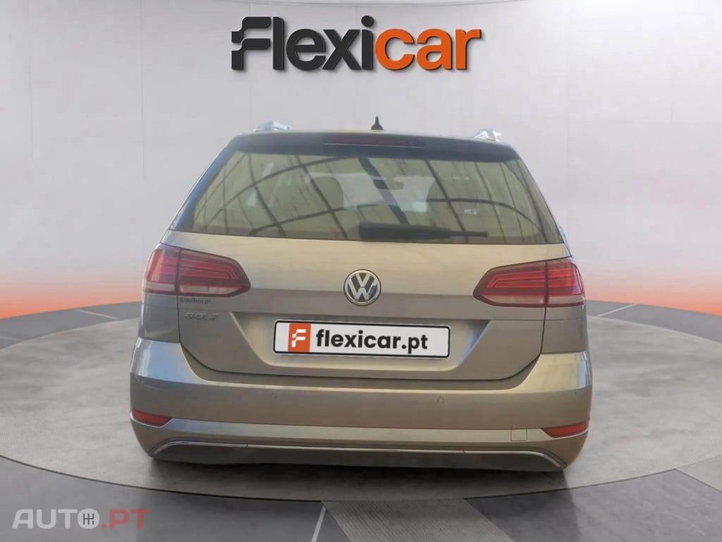 Volkswagen Golf Variant 1.6 TDi Confortline