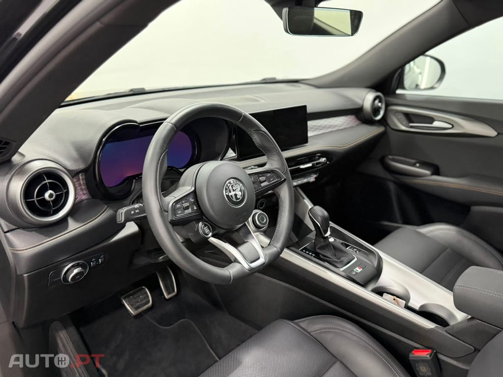 Alfa Romeo Tonale 1.5 Hybrid Sprint