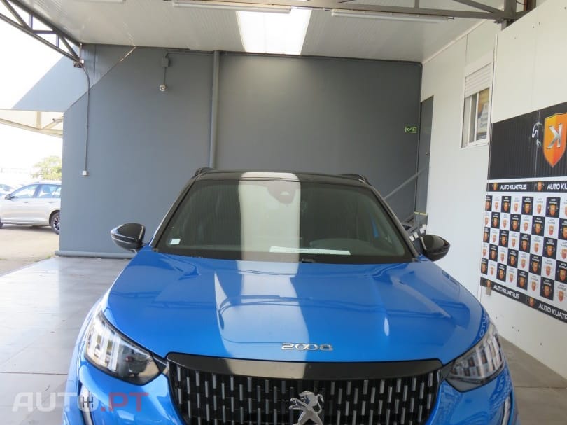 Peugeot 2008 1.5 BlueHDi GT Pack EAT8
