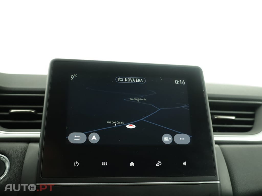 Renault Captur Captur 1.0 TCe Techno Bi-Fuel