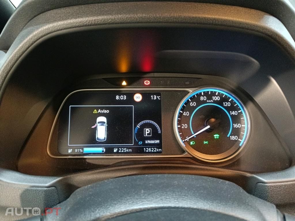 Nissan Leaf N-Connecta