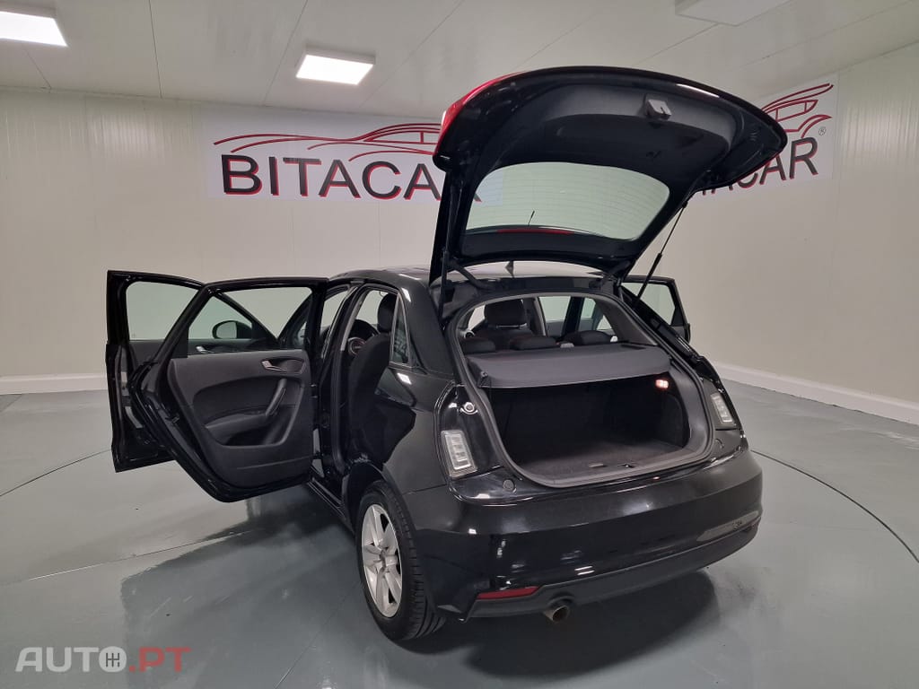 Audi A1 1.4 TDI Design
