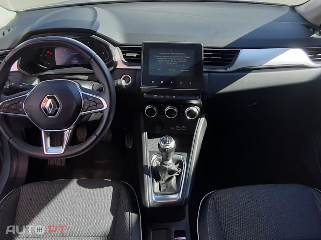 Renault Captur Techno 100 TCE BI-Fuel
