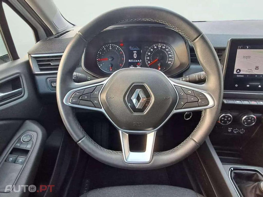 Renault Clio 1.0 TCe Limited