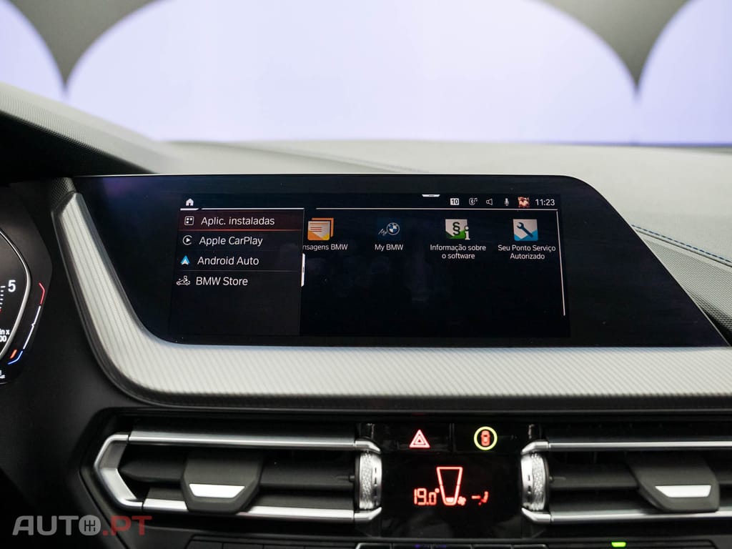 BMW 216 d Corporate Edition