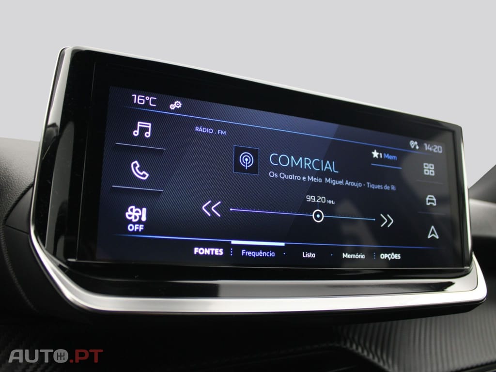 Peugeot 2008  1.5 BHDI ACTIVE I.V.A DEDUTIVEL 