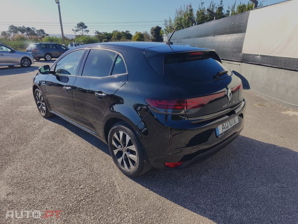 Renault Mégane 1.3 TCe Limited