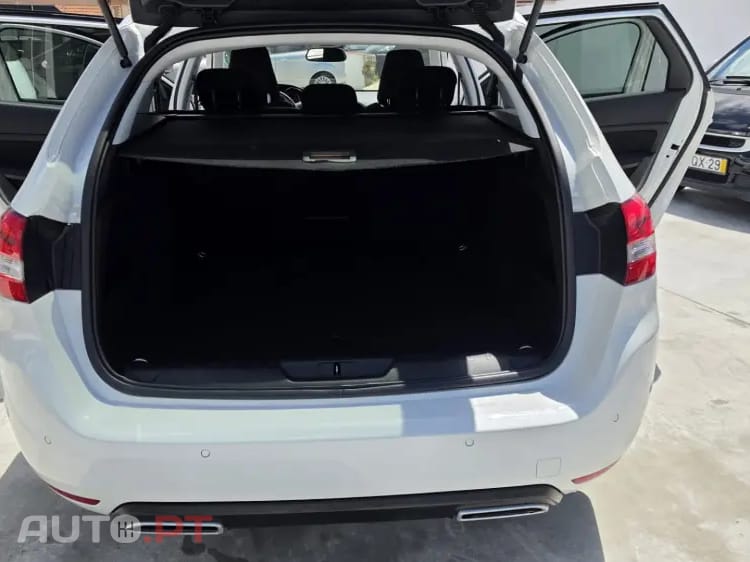 Peugeot 308 SW 1.6 BlueHDi Style
