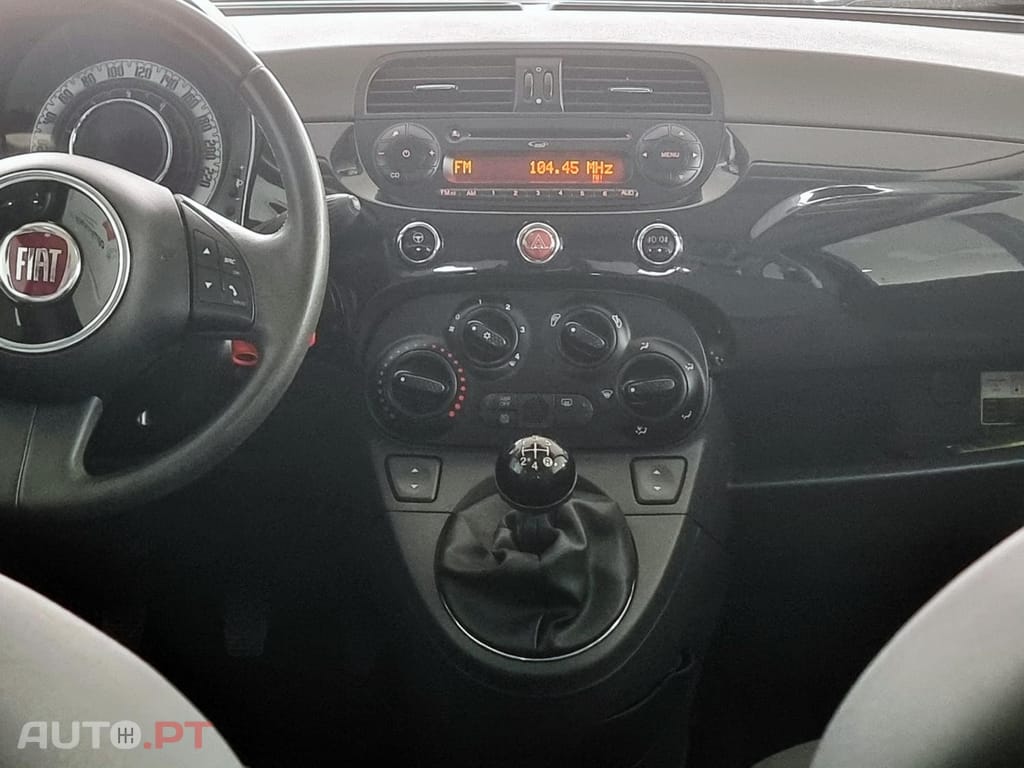 Fiat 500 1.3 MJ Lounge S&S