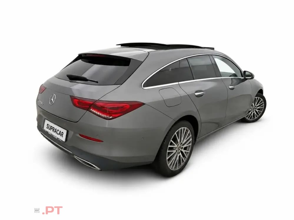 Mercedes-Benz CLA 250 e Shooting Brake Progressive