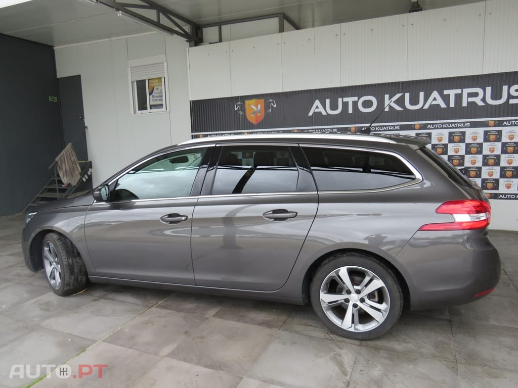 Peugeot 308 SW 1.5 BlueHDi Allure