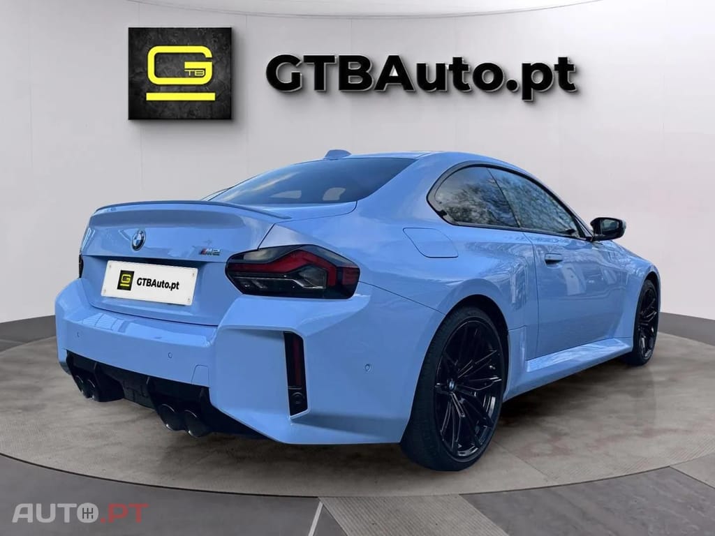 BMW M2 Coupé 