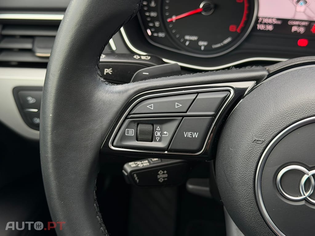 Audi A5 40 TDI Advanced S tronic