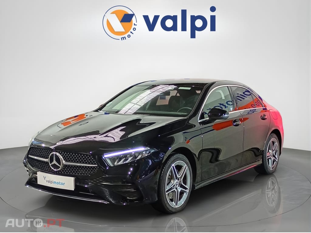 Mercedes-Benz A 250 Limo AMG