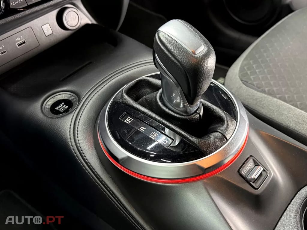 Nissan Juke 1.0 DIG-T N-Connecta NAV. DCT