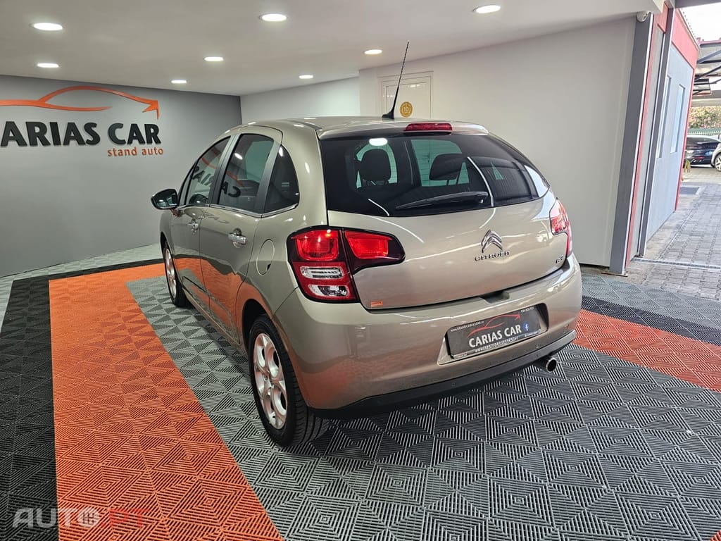 Citroen C3 1.6 16V Exclusive Aut.