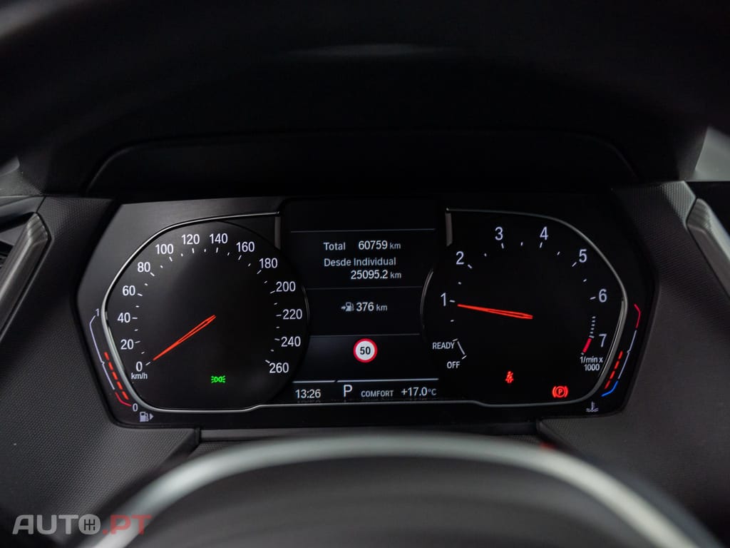 BMW 116 Pack Desportivo M