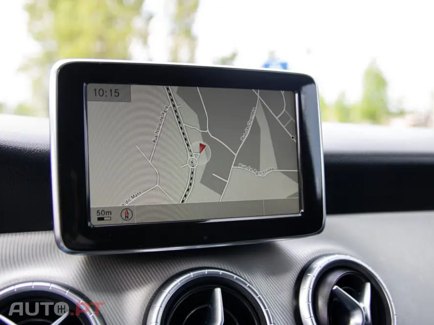 Mercedes-Benz CLA 220 CDI Urban Aut.