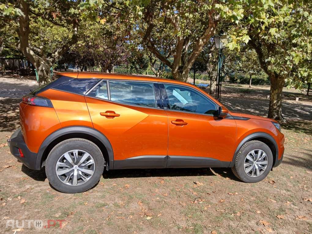 Peugeot 2008 1.2 102 CV ACTIVE