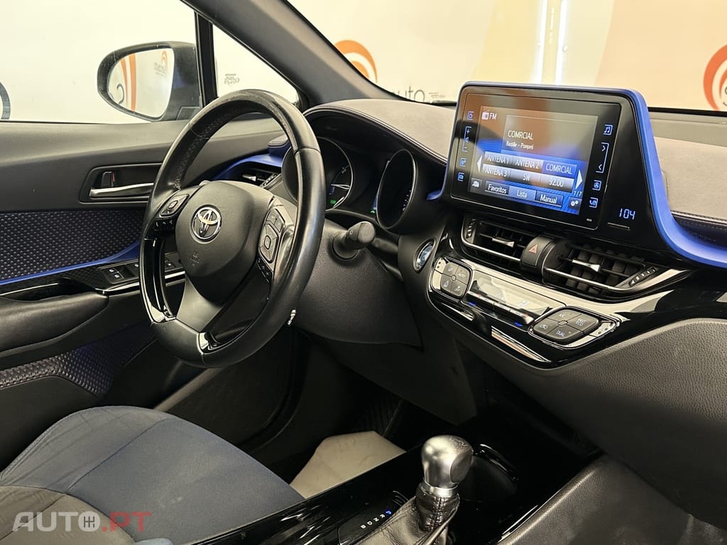 Toyota C-HR 1.8 HSD Exclusive