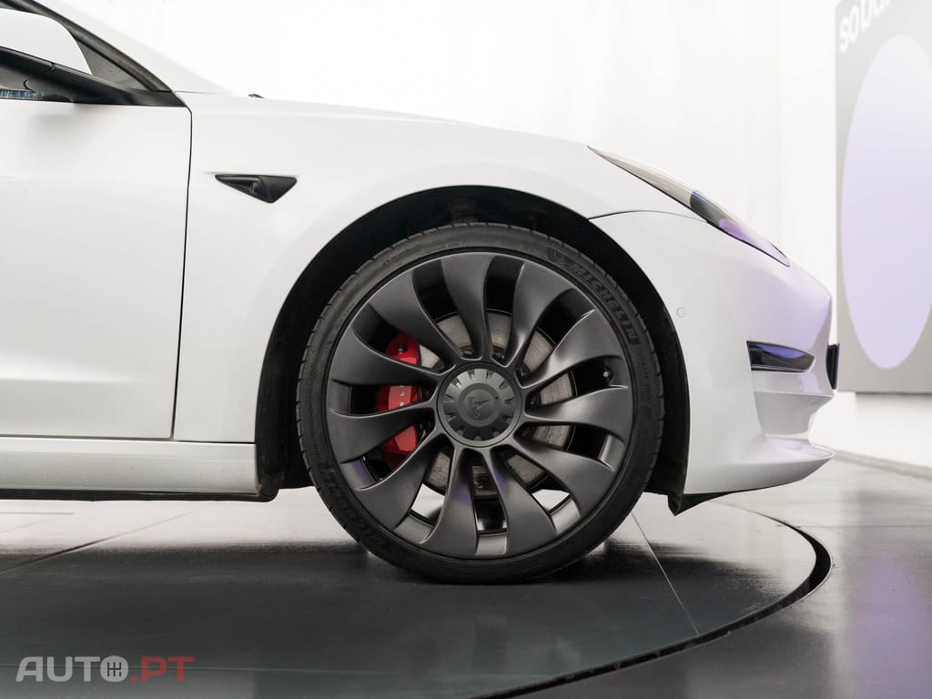 Tesla Model 3 Performance Dual Motor AWD