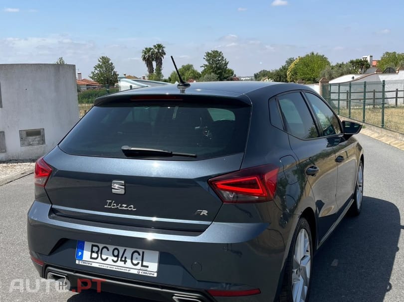 Seat Ibiza 1.0 TSI FR