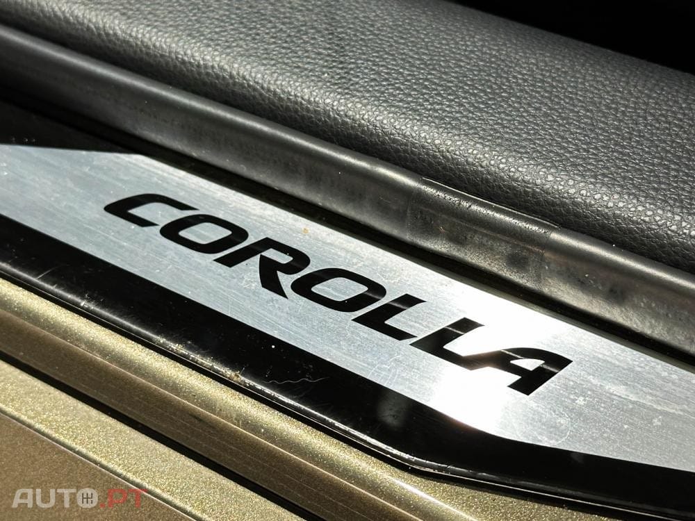 Toyota Corolla 1.8 Hybrid Comfort+P.Sport