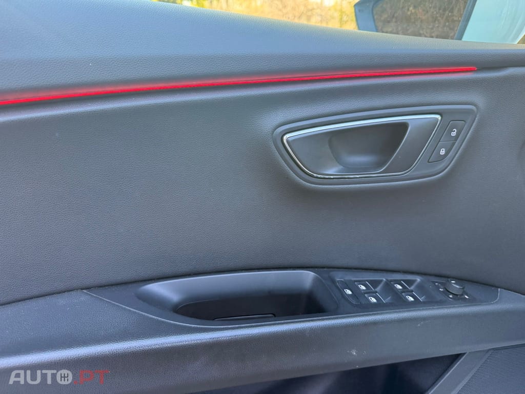 Seat Leon 1.6 TDI FR DSG