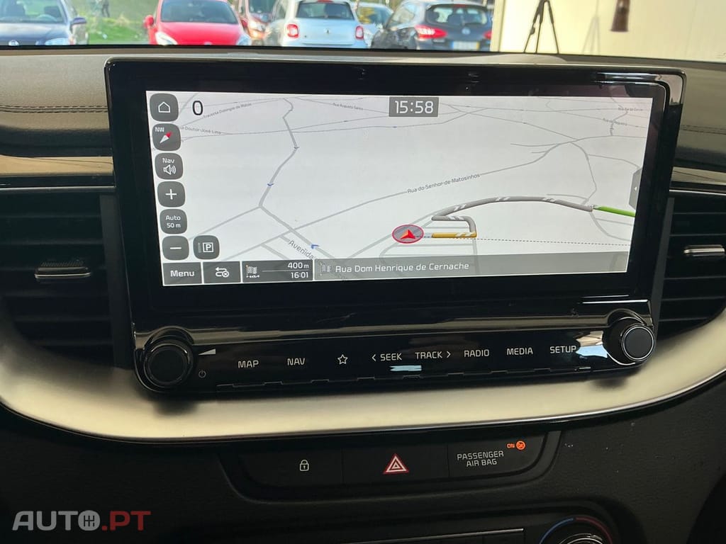 Kia Xceed 1.5 T-GDI Hybrid Drive