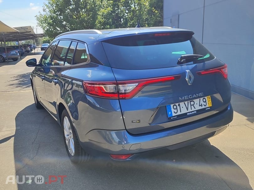 Renault Mégane 1.5 dCi Limited