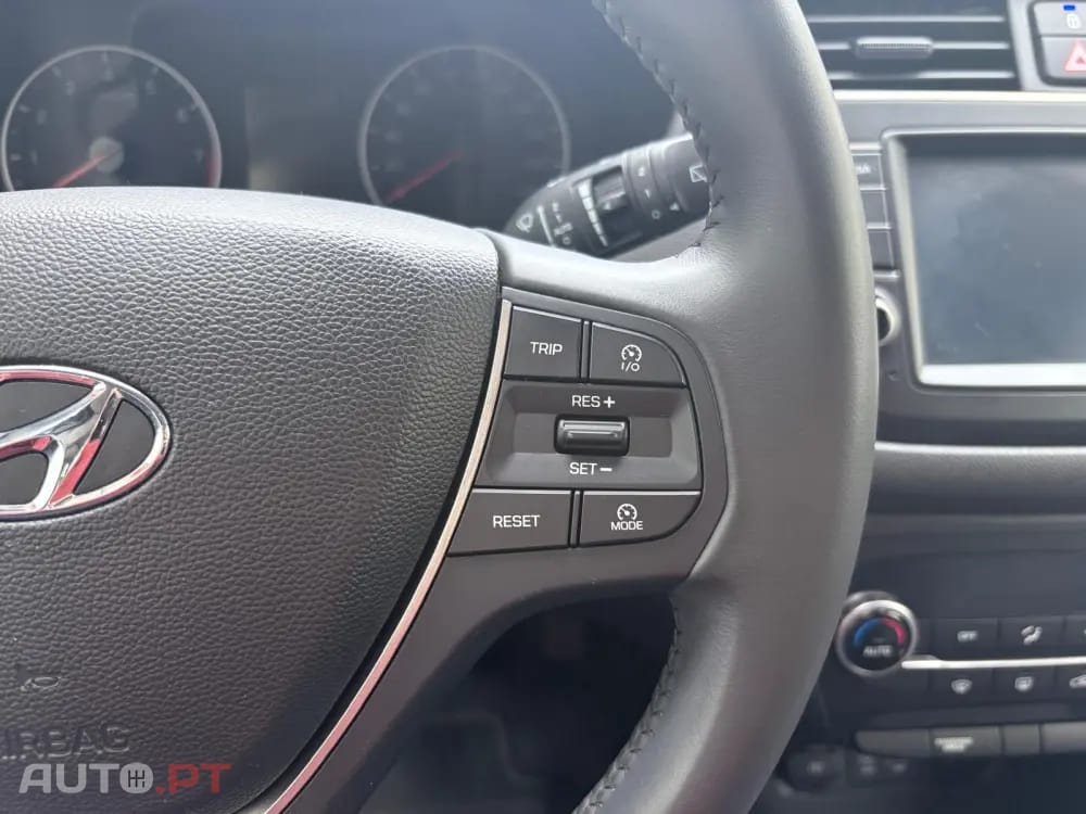 Hyundai i20 1.0 T-GDI Style