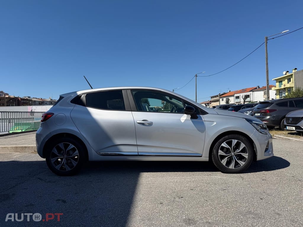 Renault Clio 1.0 TCe Evolution Bi-Fuel