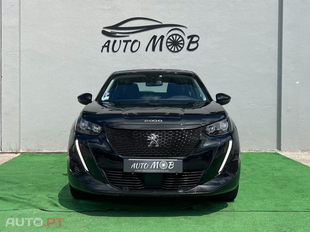 Peugeot 2008 1.2 PureTech Active