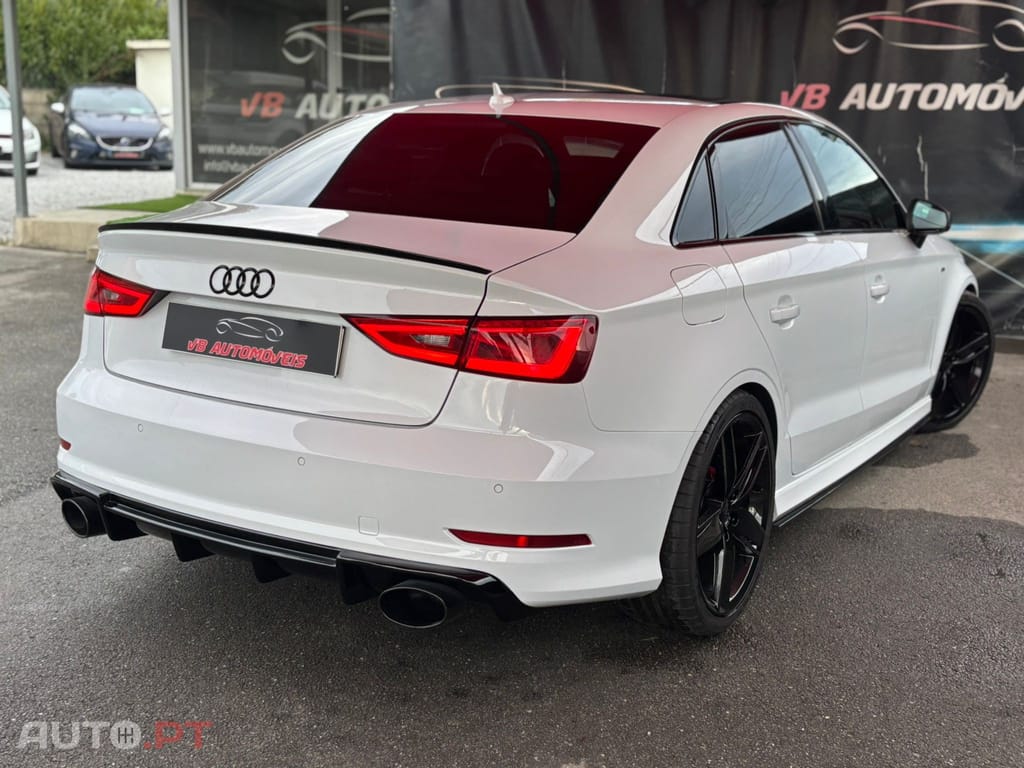 Audi A3 2.0 TDI S-line S tronic