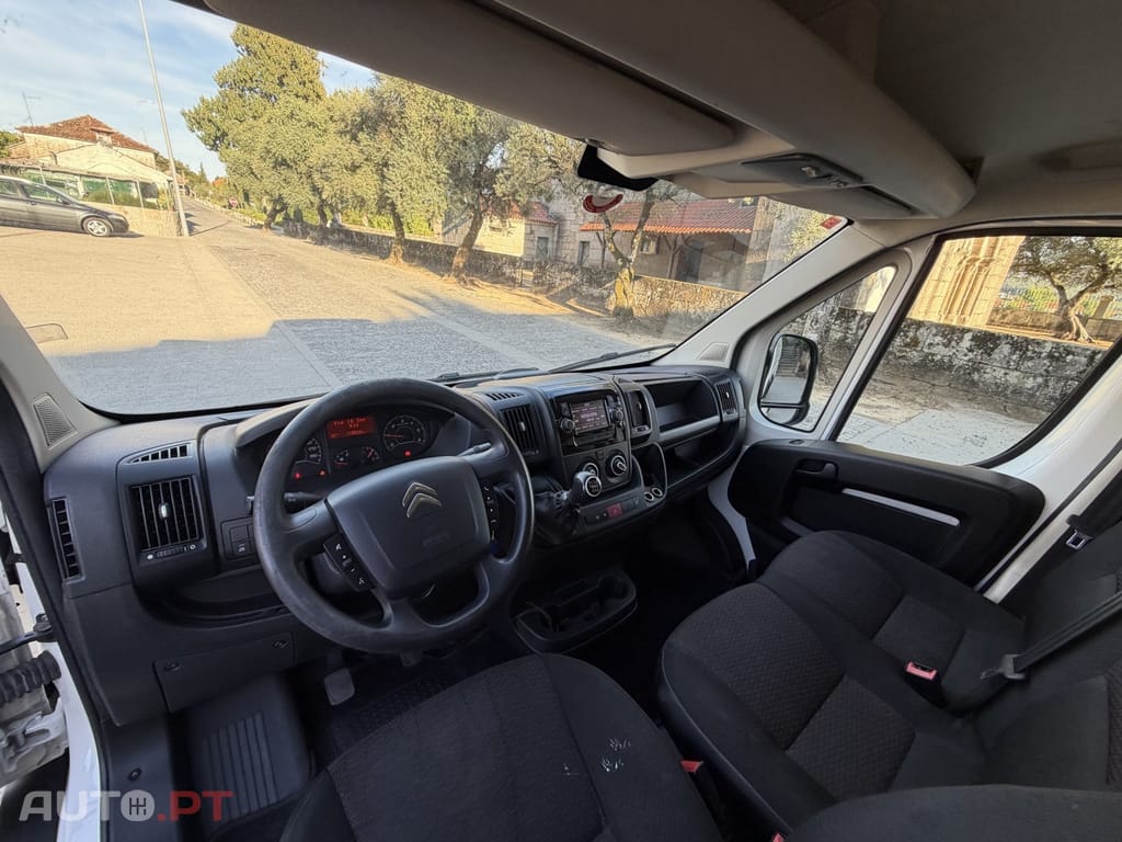 Citroen Jumper 2.2 BlueHDi 35 L3 Control