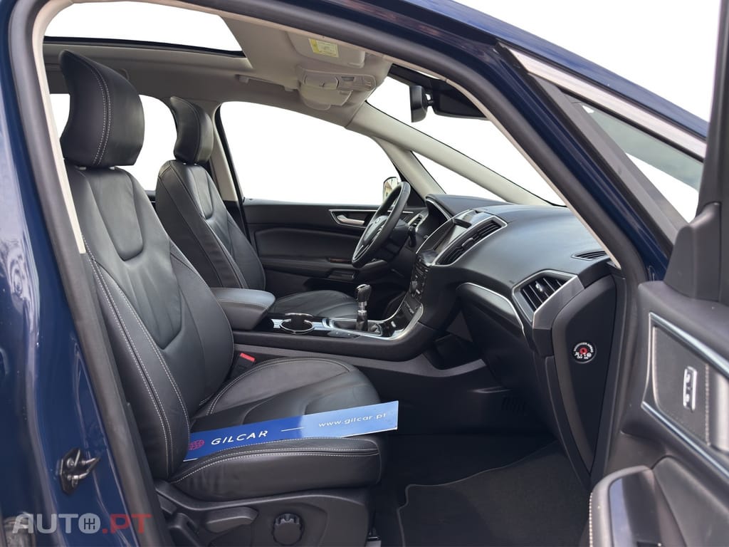 Ford S-Max 2.0 TDCi Titanium