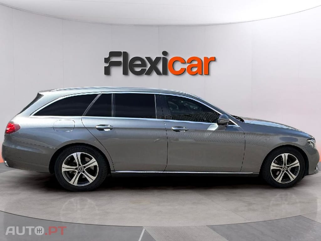 Mercedes-Benz E 220 d Avantgarde+