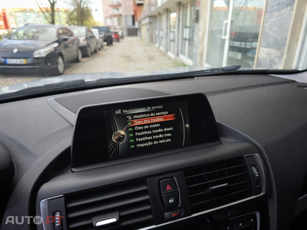 BMW 116 d EfficientDynamics Edition Sport Line