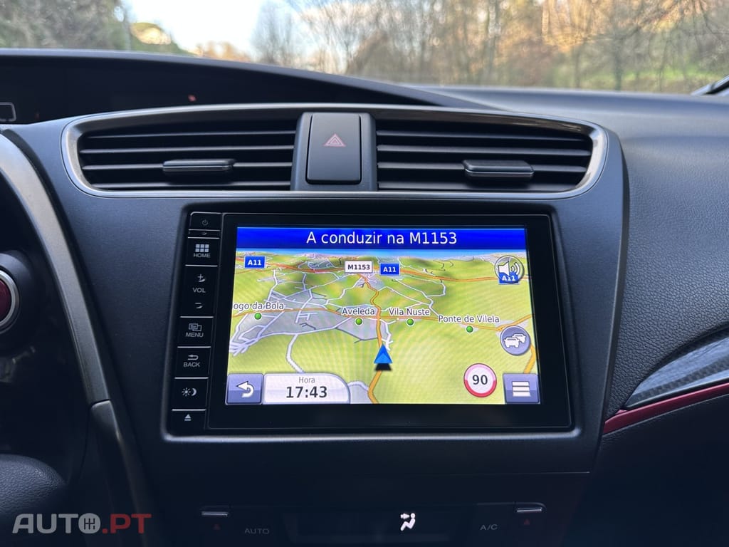 Honda Civic 2.0 VTEC Turbo Type R
