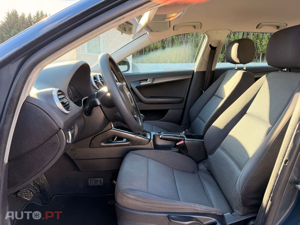 Audi A3 Sportback 1.9 TDi Sport