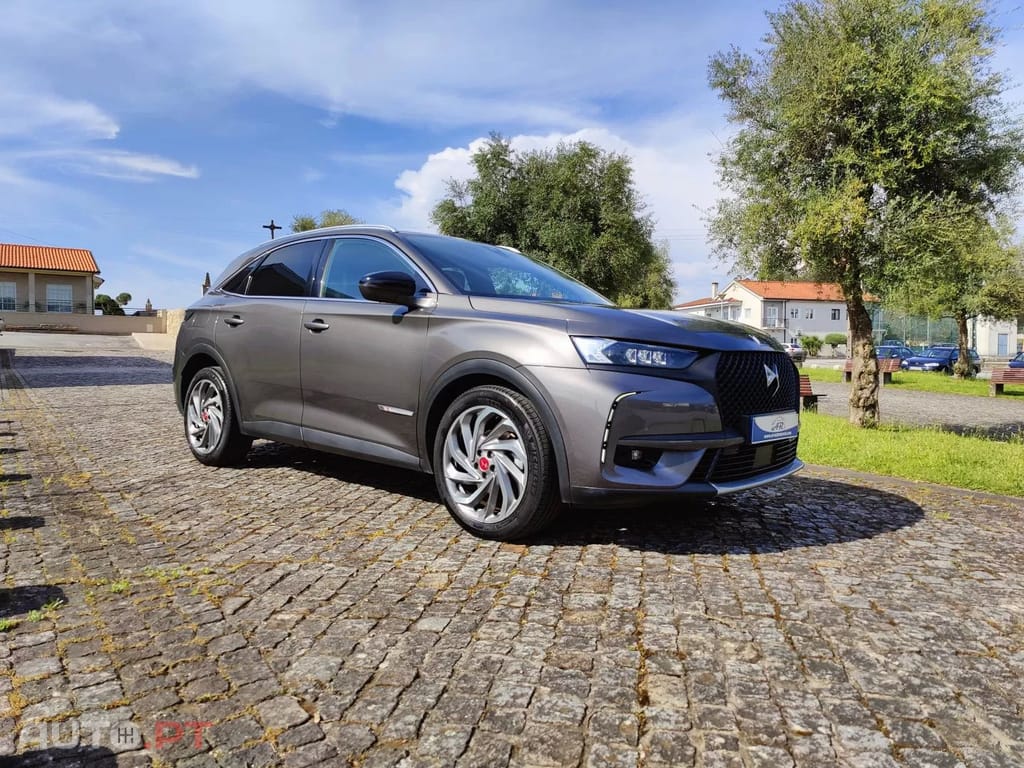 DS DS7 Crossback 1.5 BlueHDi Performance Line EAT8