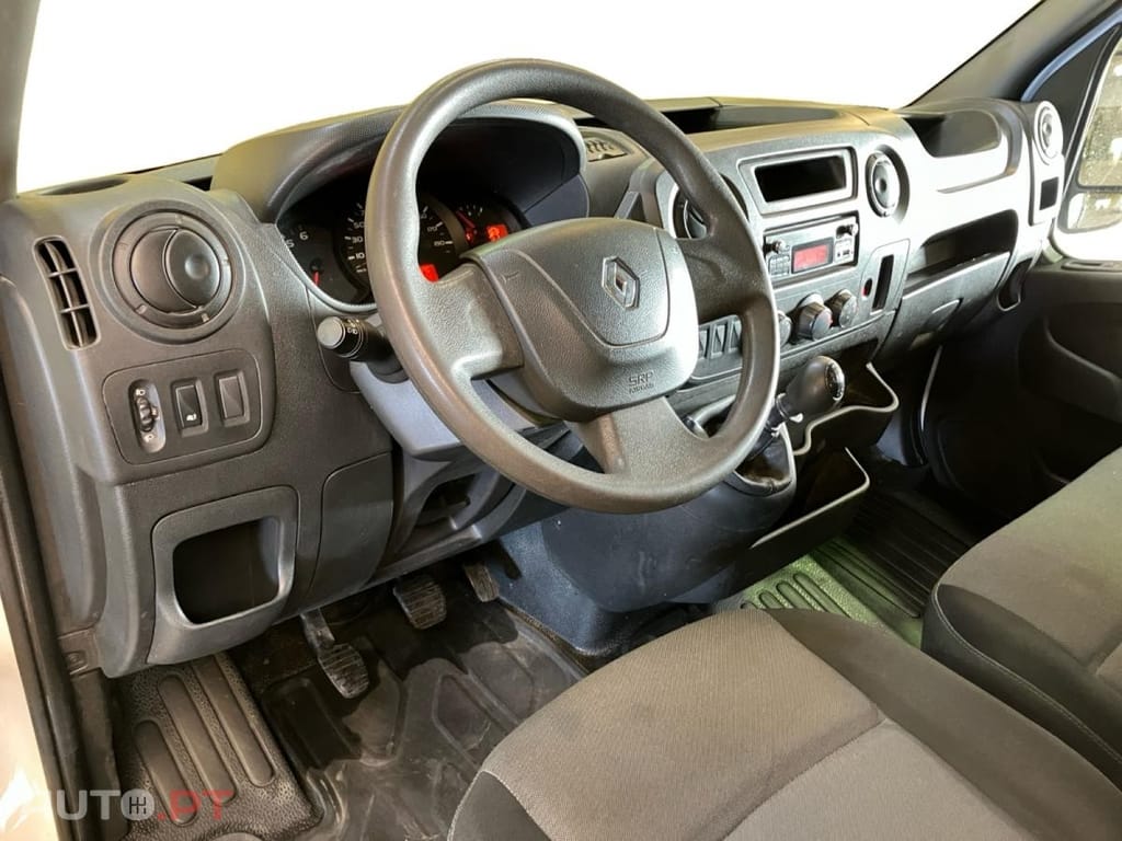 Renault Master 2.3 dCi L2 3.5T Confort