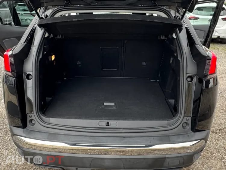 Peugeot 3008 1.5 BlueHDi Active Pack