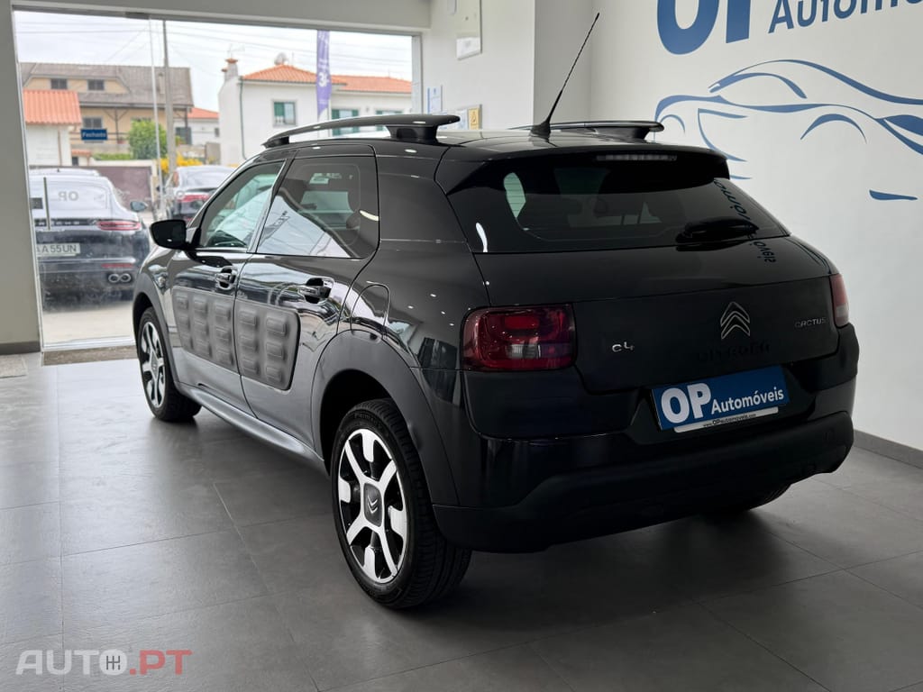 Citroen C4 Cactus 1.6 e-HDi Feel J17 ETG6