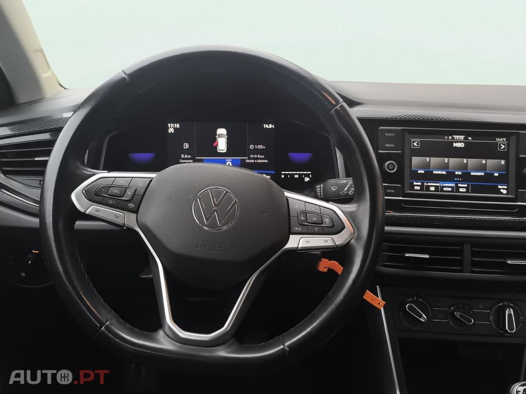 Volkswagen Polo 1.0 TSI Life