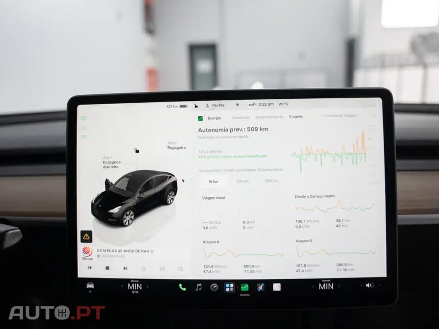 Tesla Model Y Long Range Dual Motor AWD