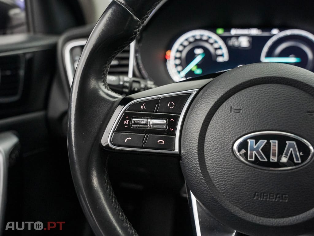 Kia Xceed 1.6 GDi PHEV First Edition